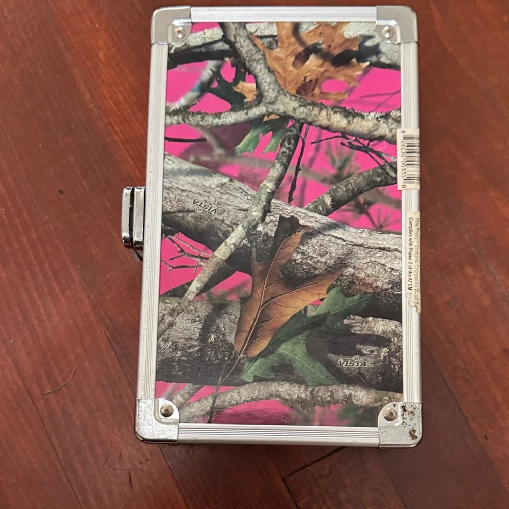 Camo durable case